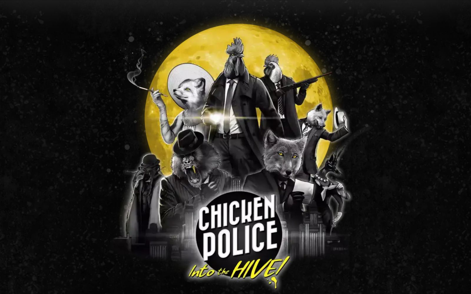 Megjelent a Chicken Police folytatása