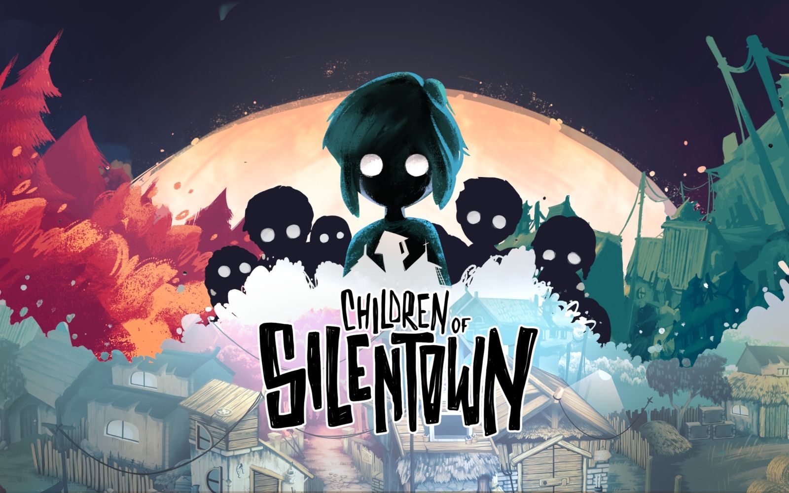 Óvakodj az erdőtől! - Children of Silentown