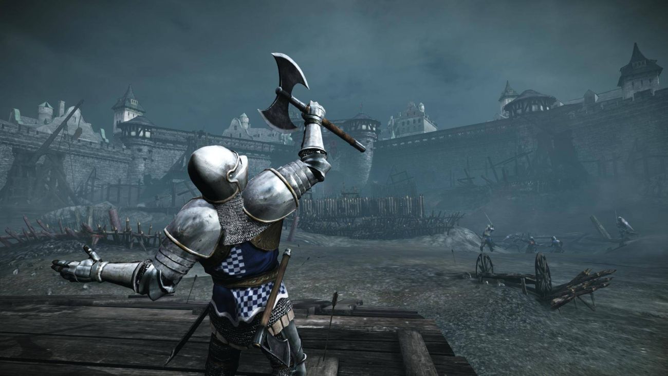 Chivalry Medieval Warfare