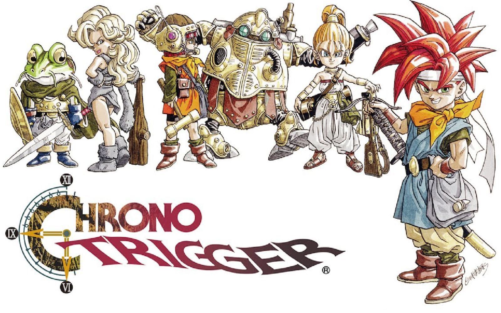 Chrono Trigger