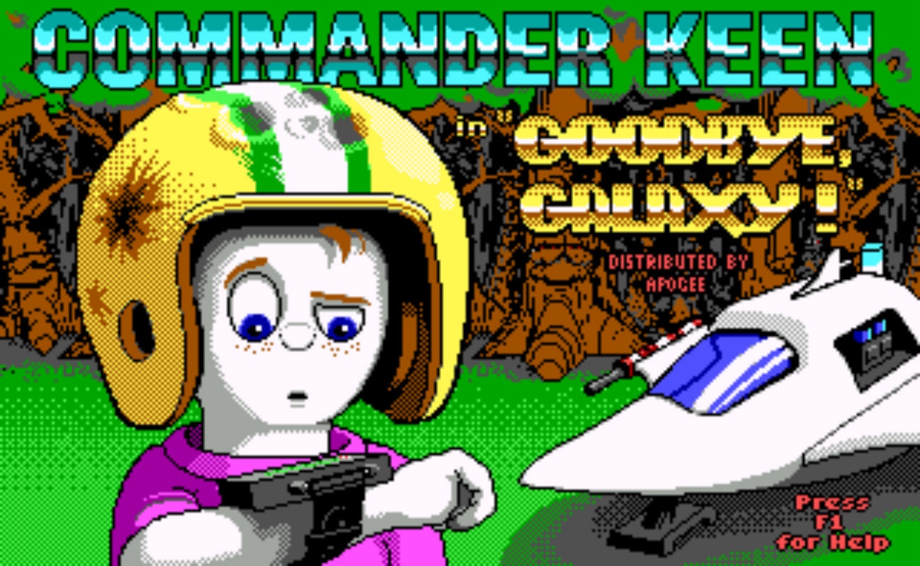 Commander Keen 5