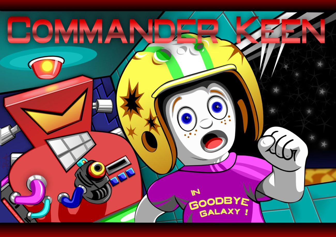 Commander Keen