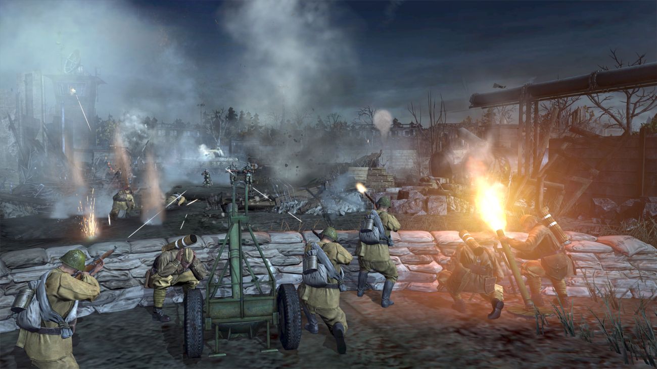 Company of Heroes frissítés