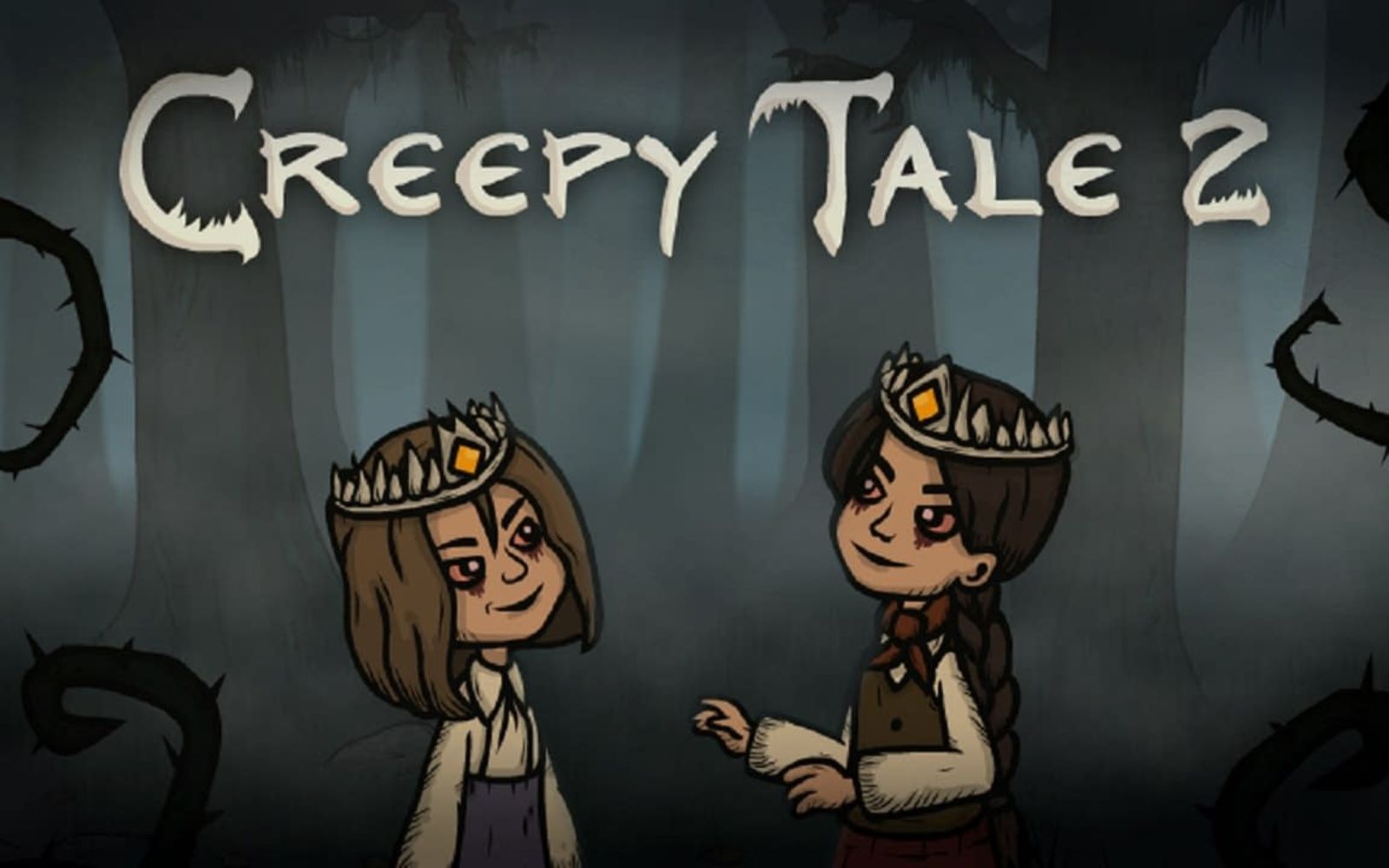 Creepy Tale 2 - hivatalos fordítás