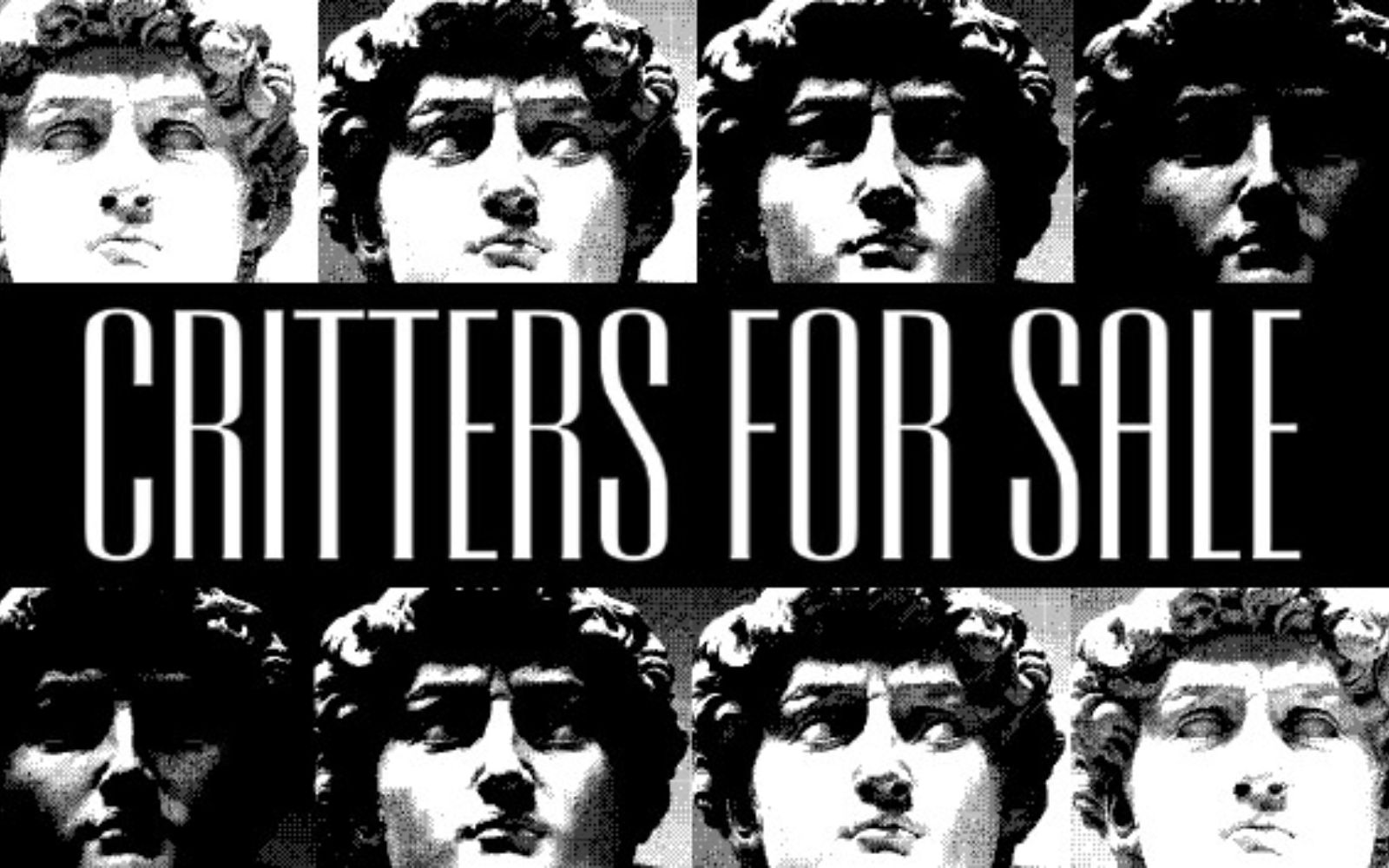 Elkészült: Critters for Sale - Hivatalos
