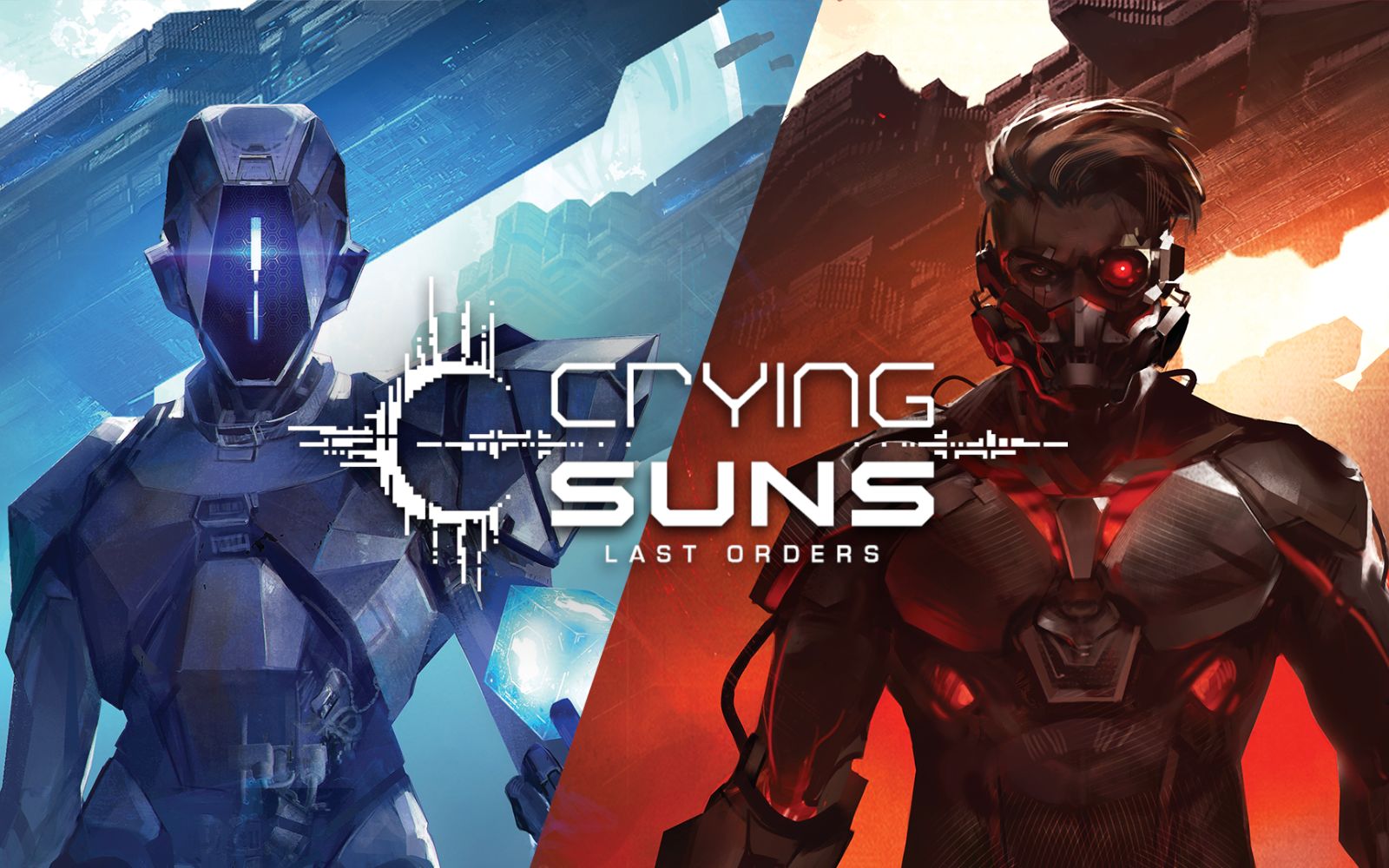 Crying Suns - Last Orders