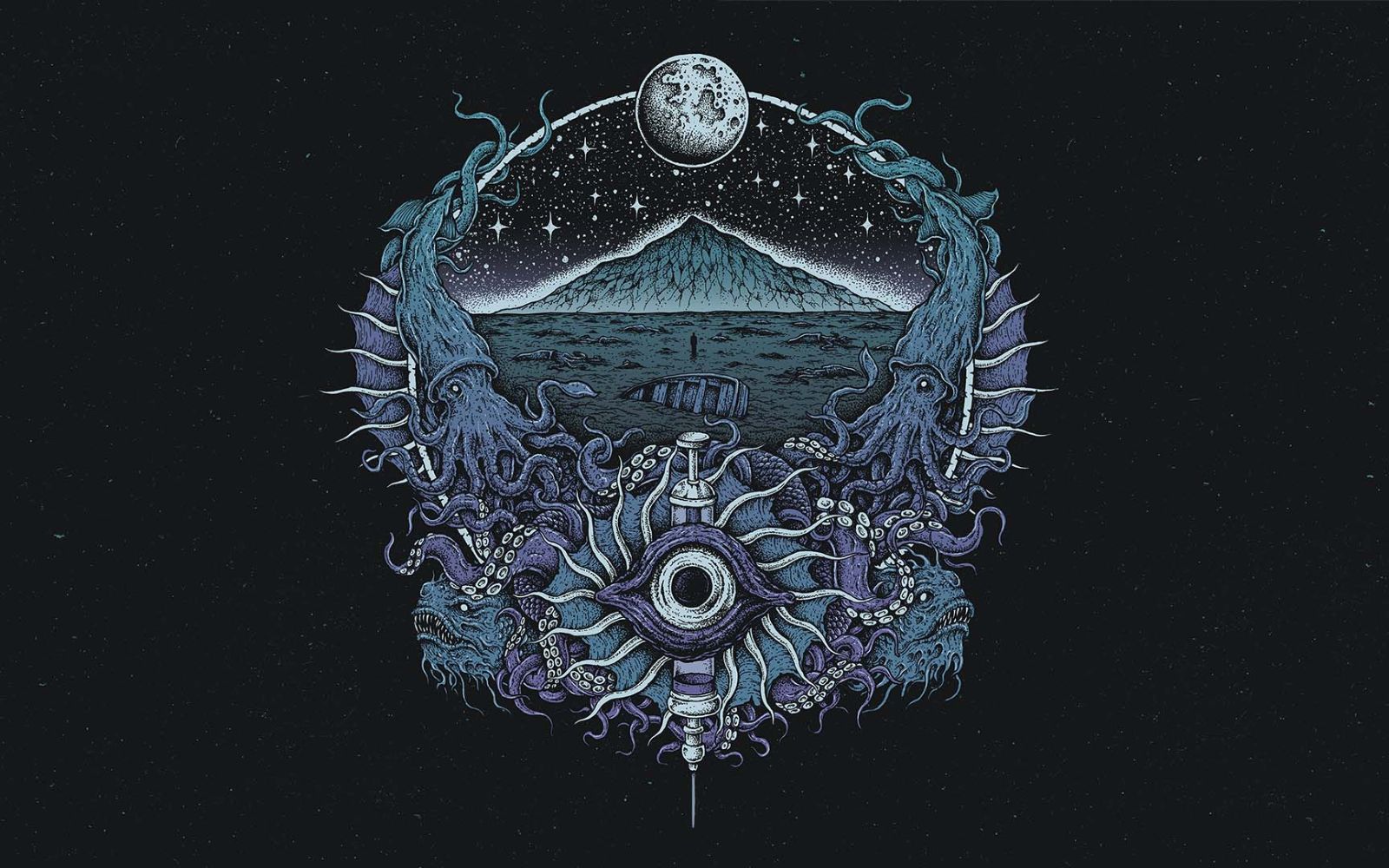 Dagon: by H. P. Lovecraft