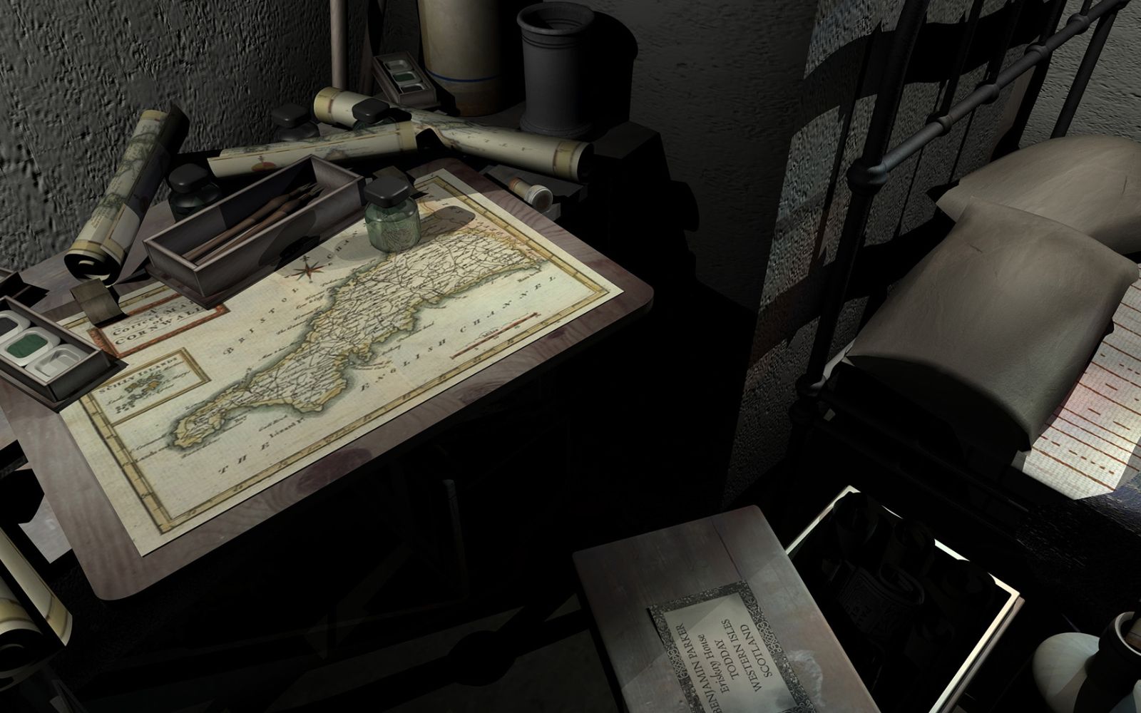 Dark Fall 2: Lights Out