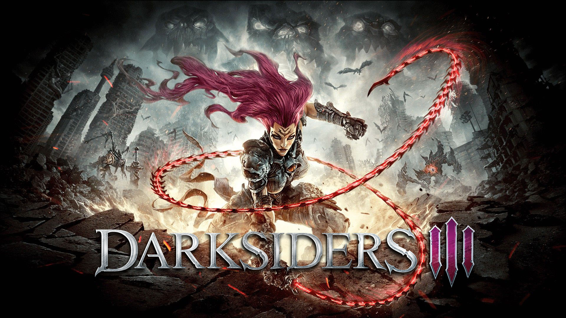 Darksiders III