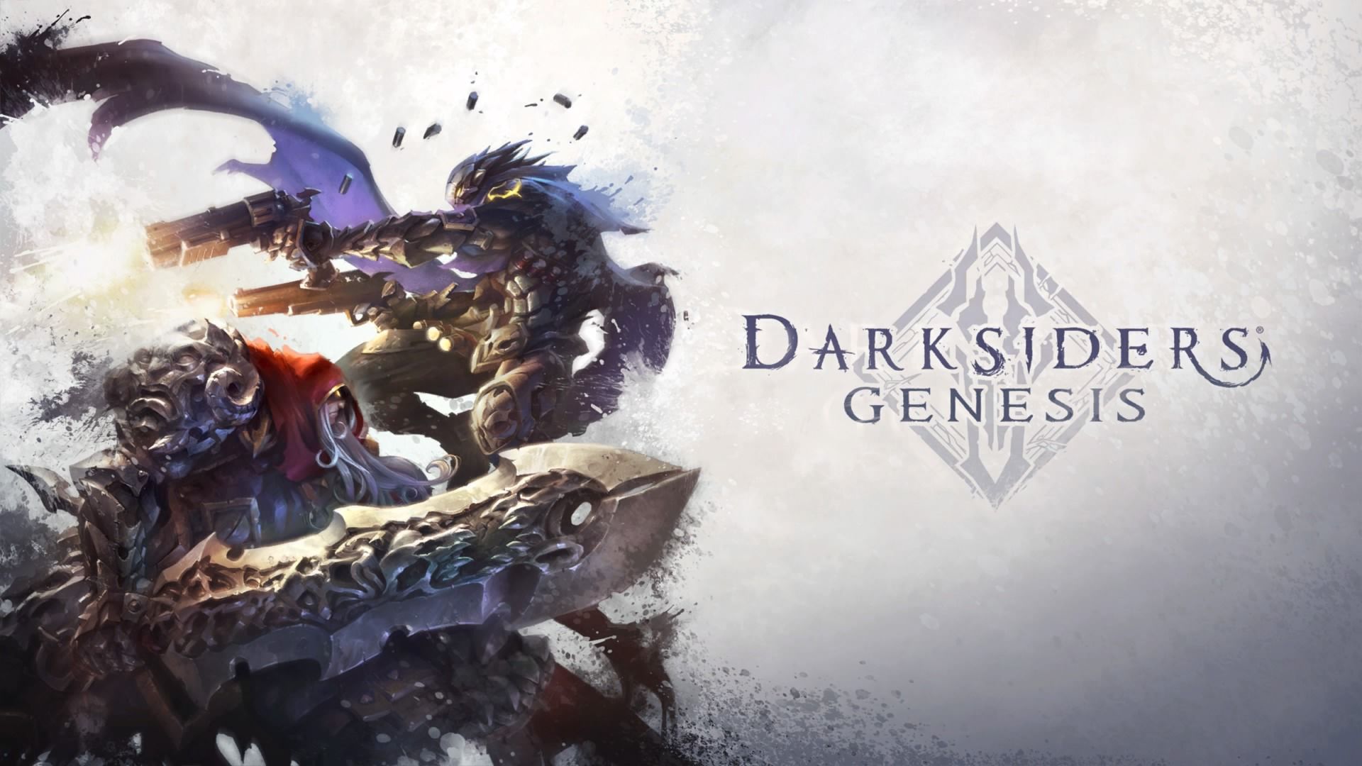 Darksiders Genesis