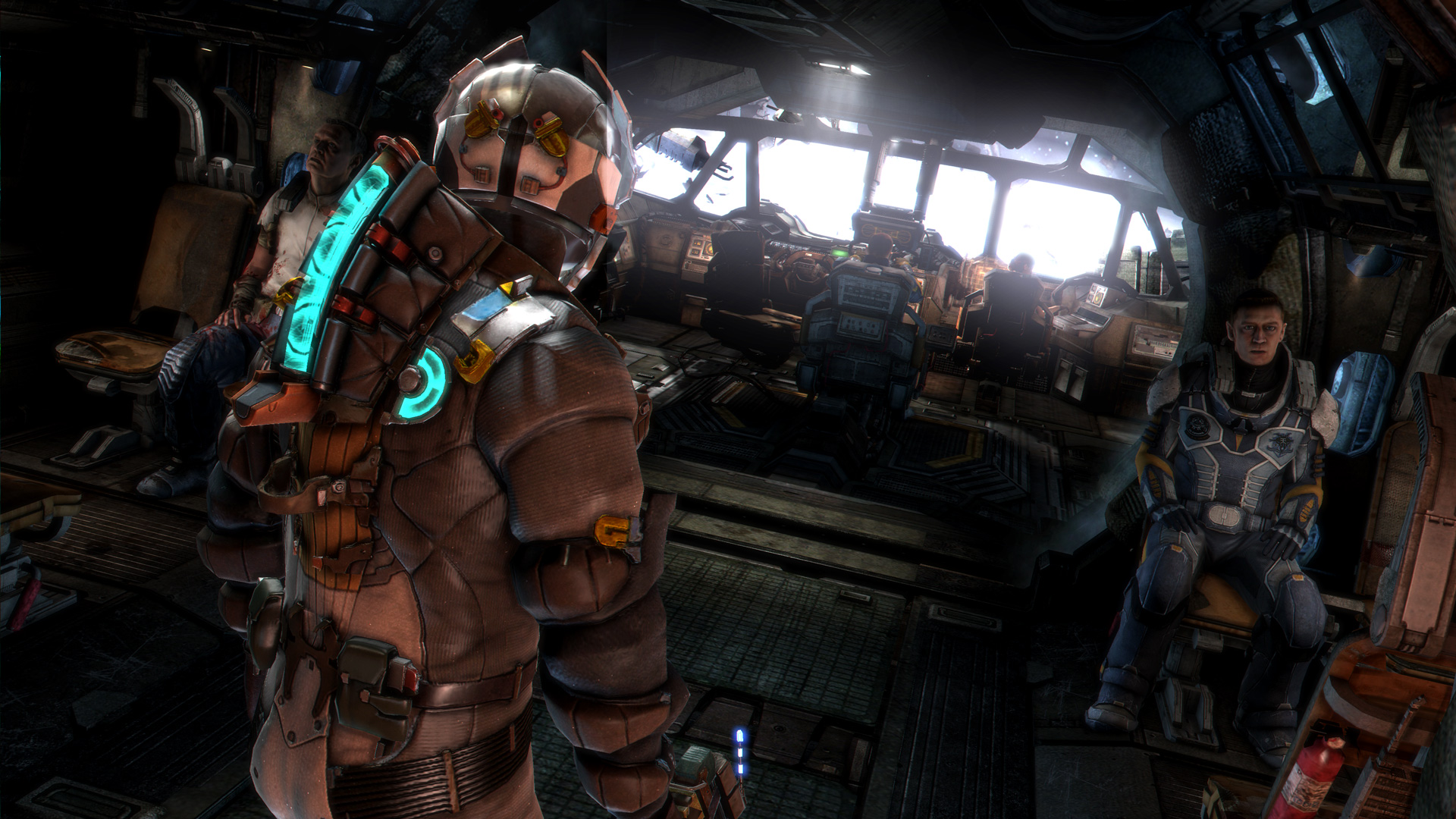 Dead Space 3 + Awakened DLC