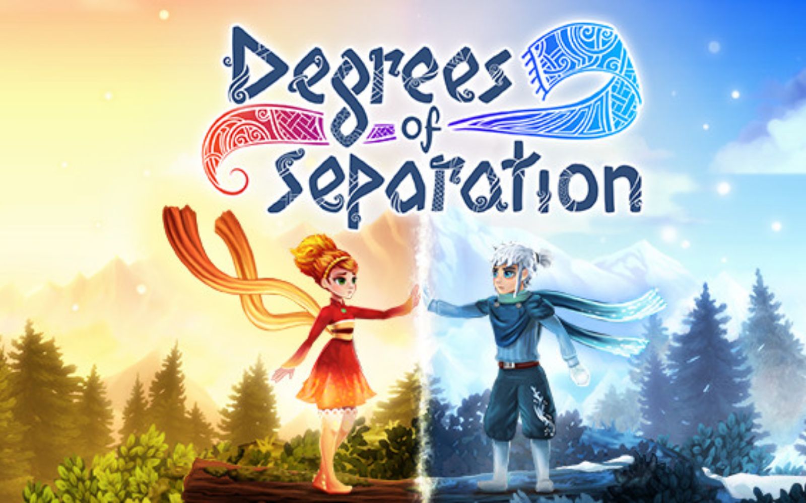 Degrees of Separation