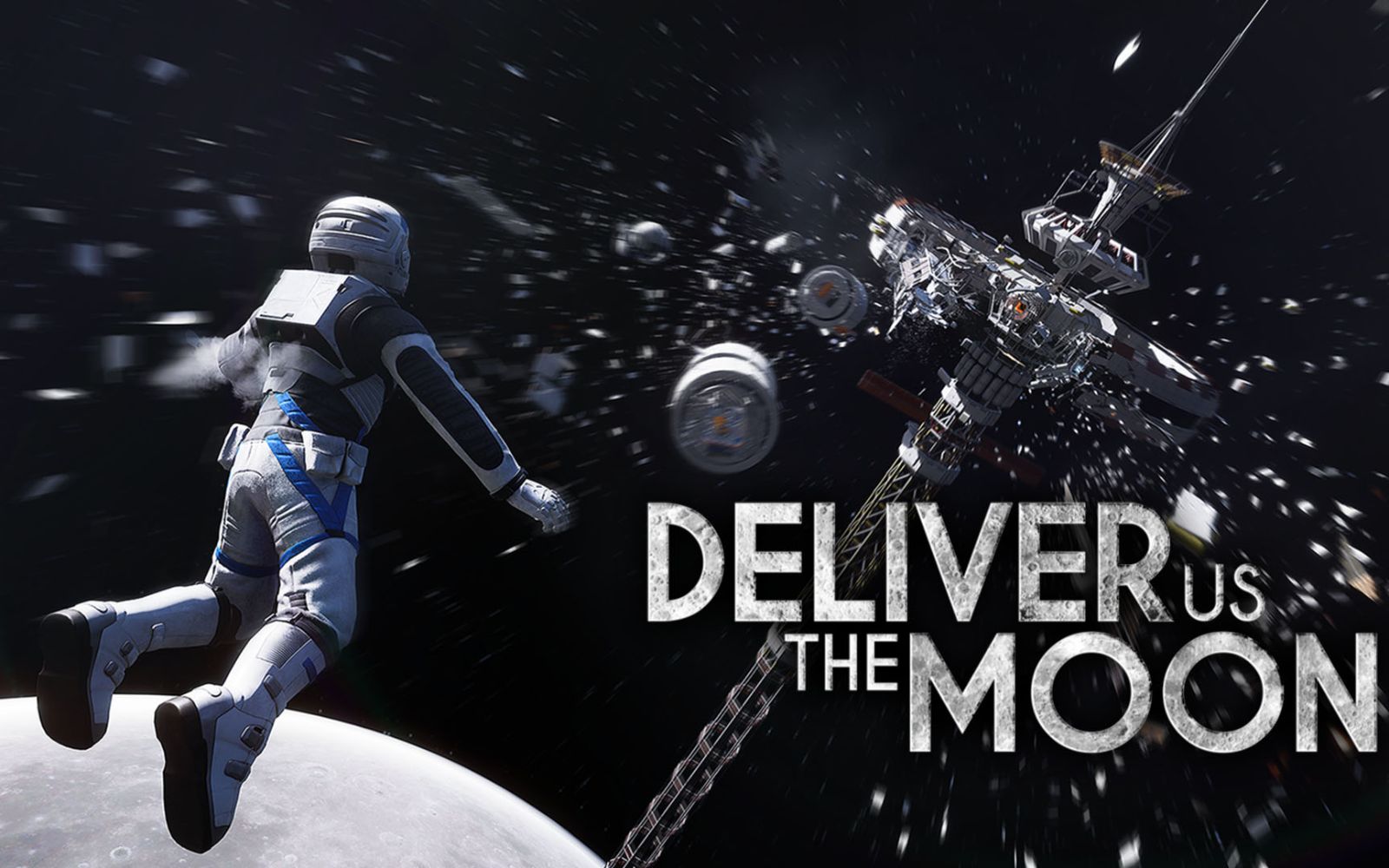 Deliver Us The Moon