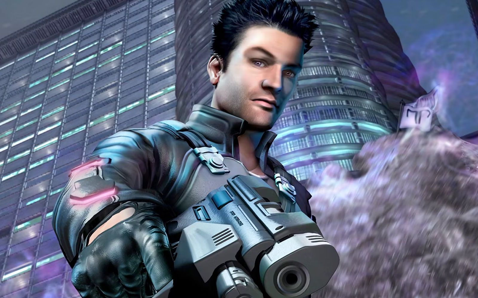 Deus Ex: Invisible War