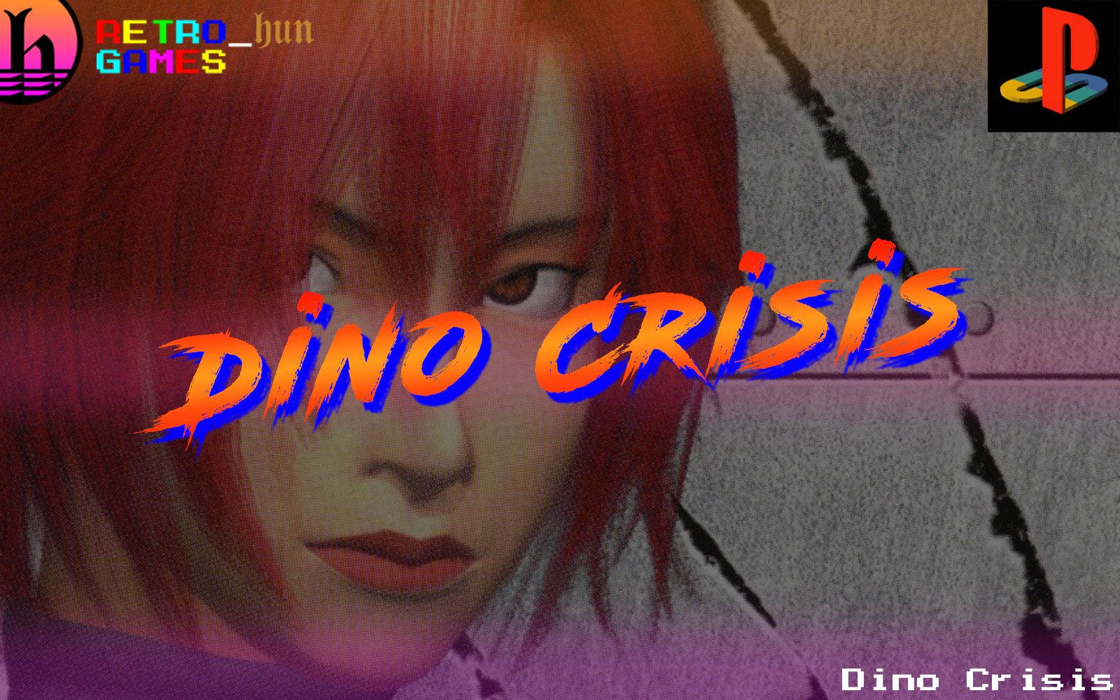 Dino Crisis (PS1)