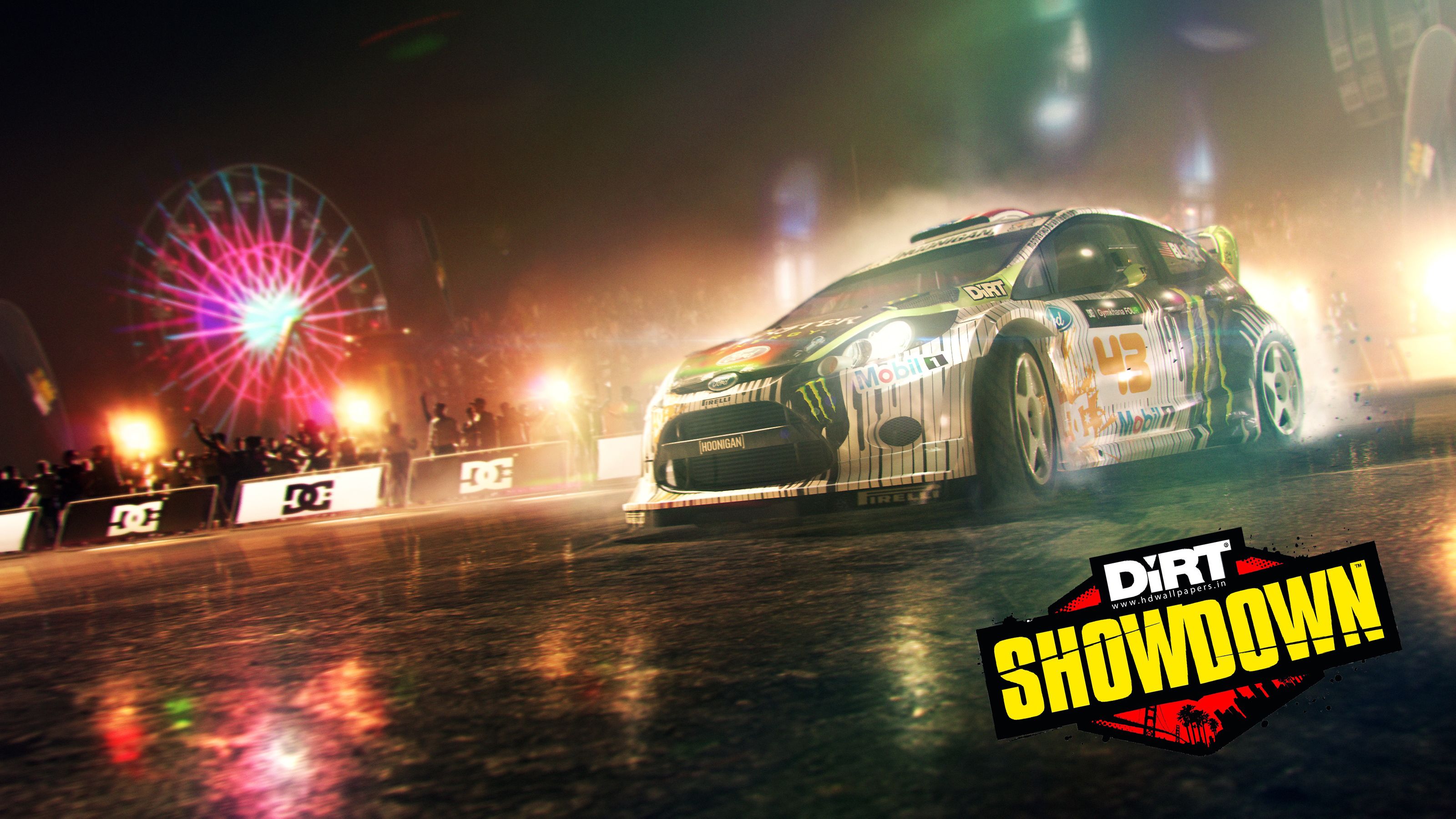DiRT Showdown