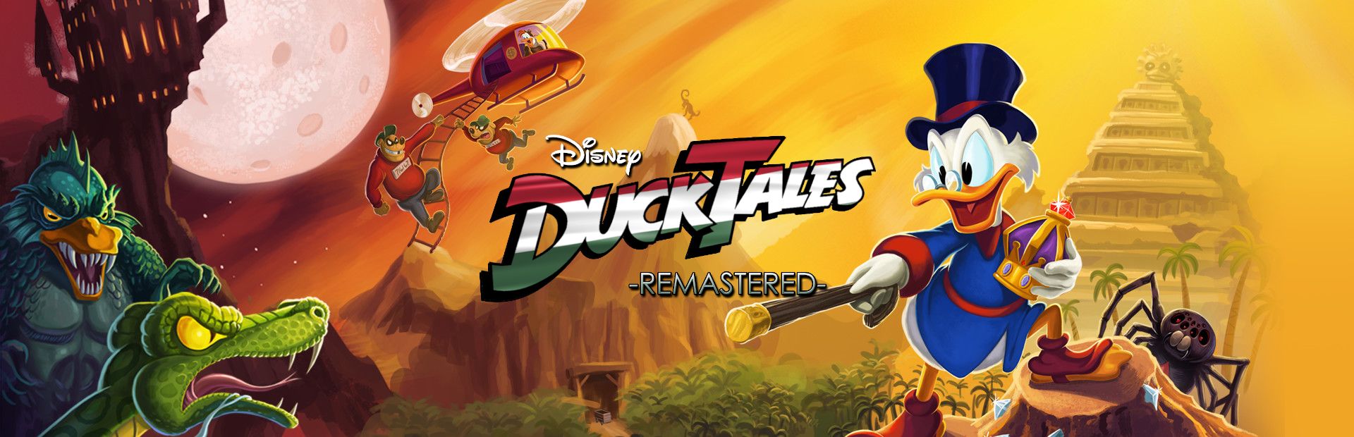 DuckTales: Remastered