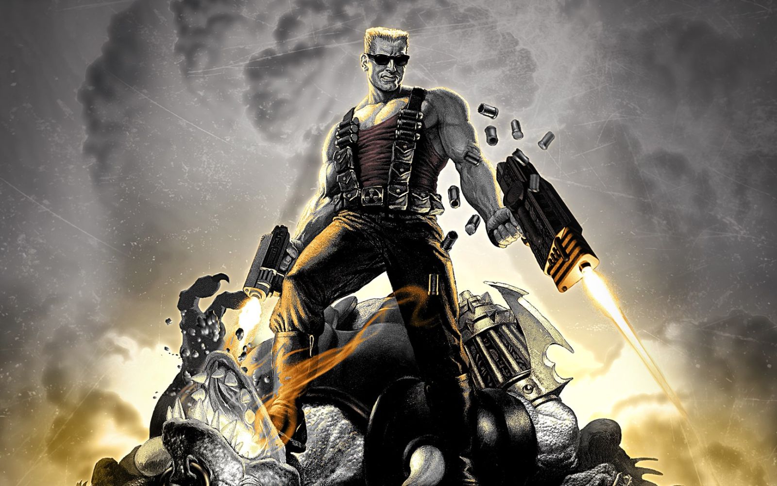 Duke Nukem 3D 20th Anniversary World Tour