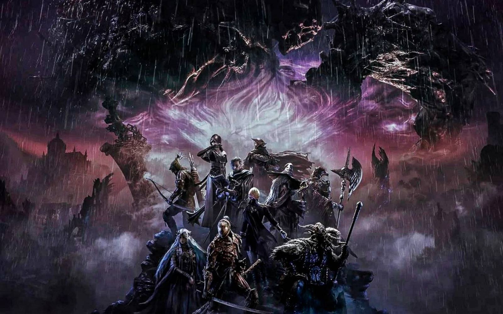 Elden Ring - Nightreign - The Forsaken Hollows DLC fordítás