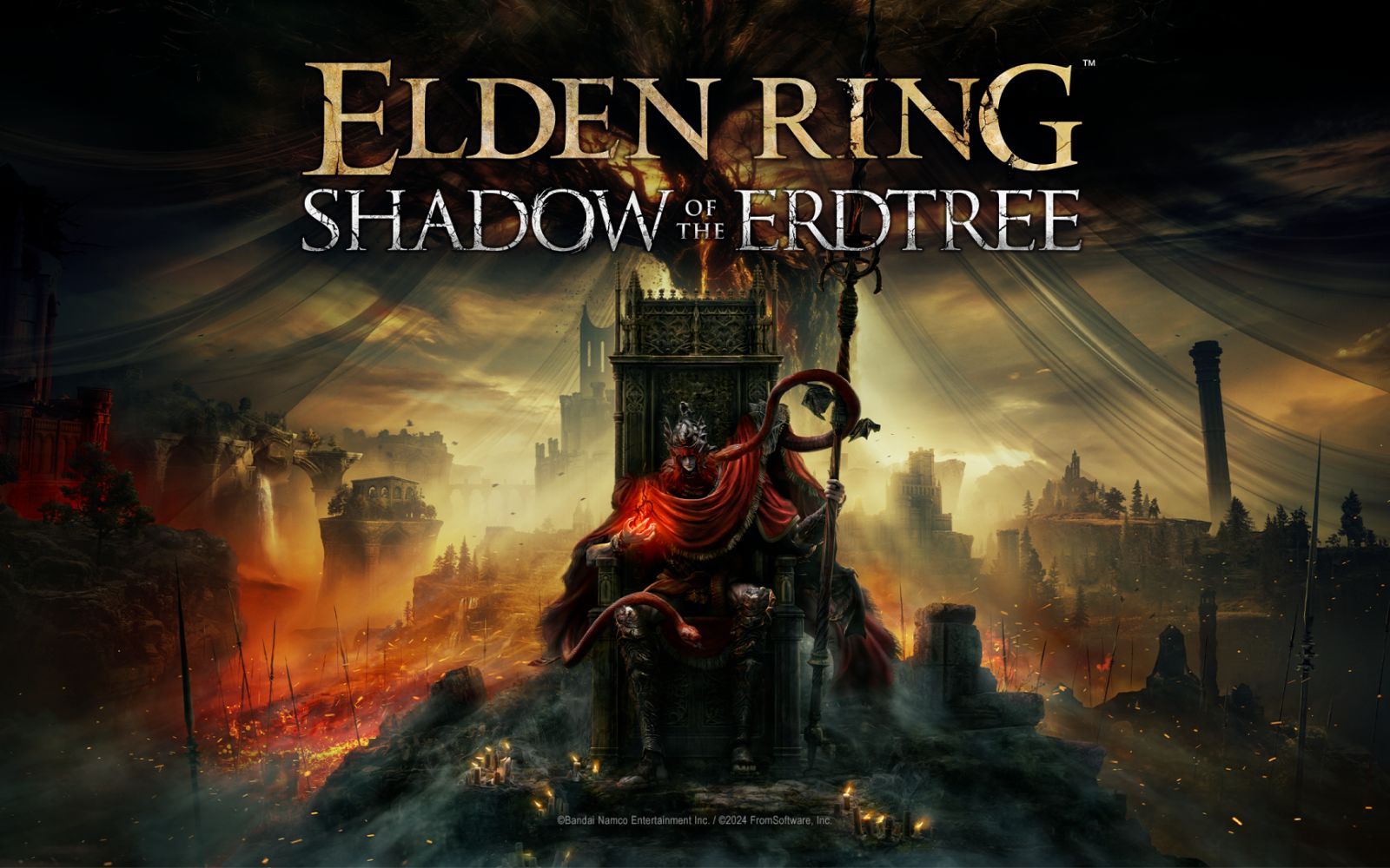 Elden Ring - Shadow of the Erdtree fordítás