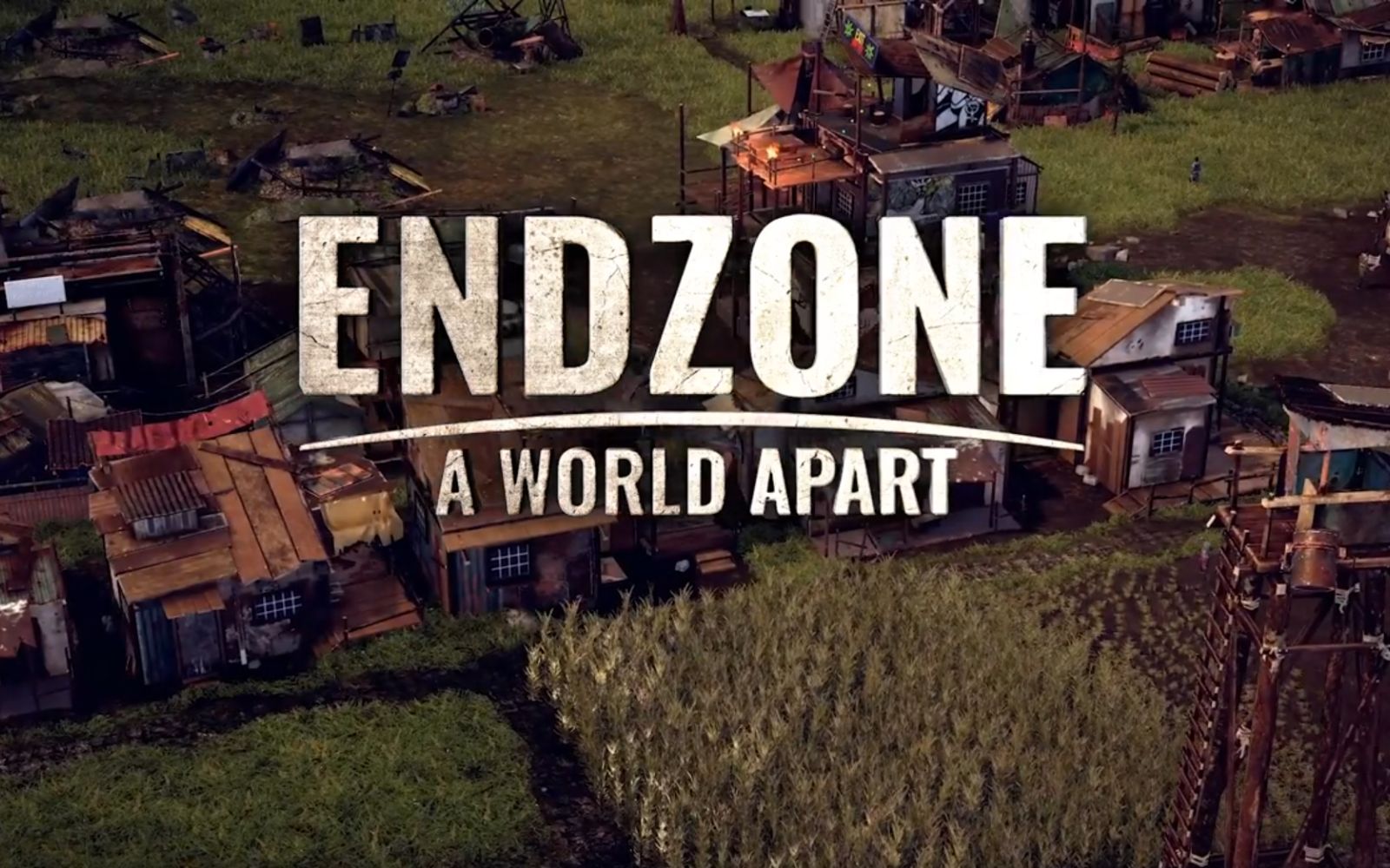 Endzone: A World Apart