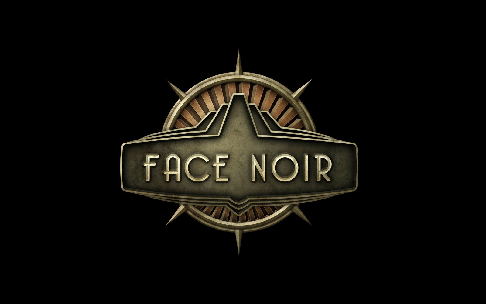 Face Noir