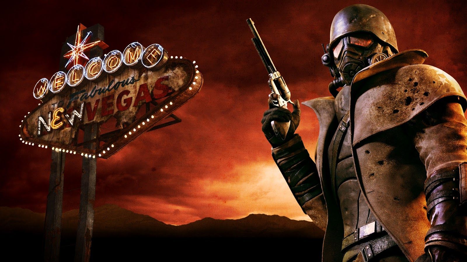 Fallout New Vegas tesztelés