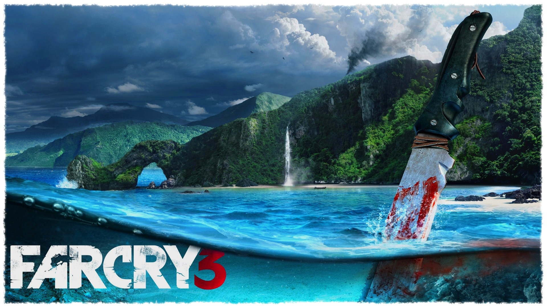 Far Cry 3 (frissítve, v1.1)