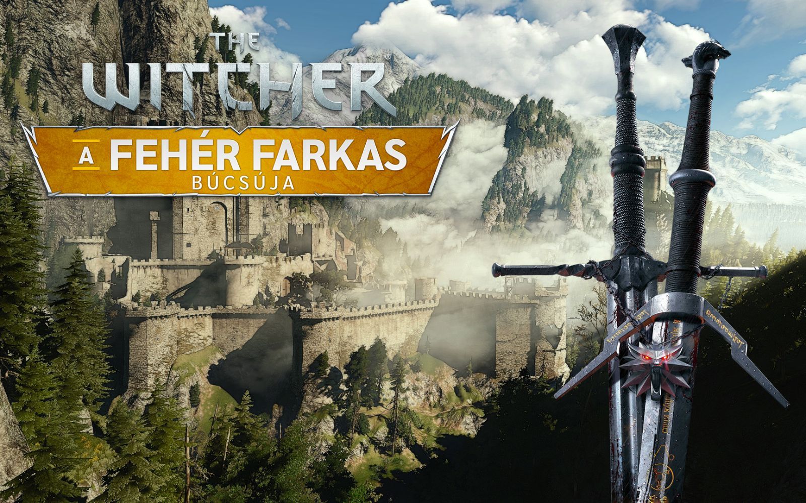 Farewell of the White Wolf