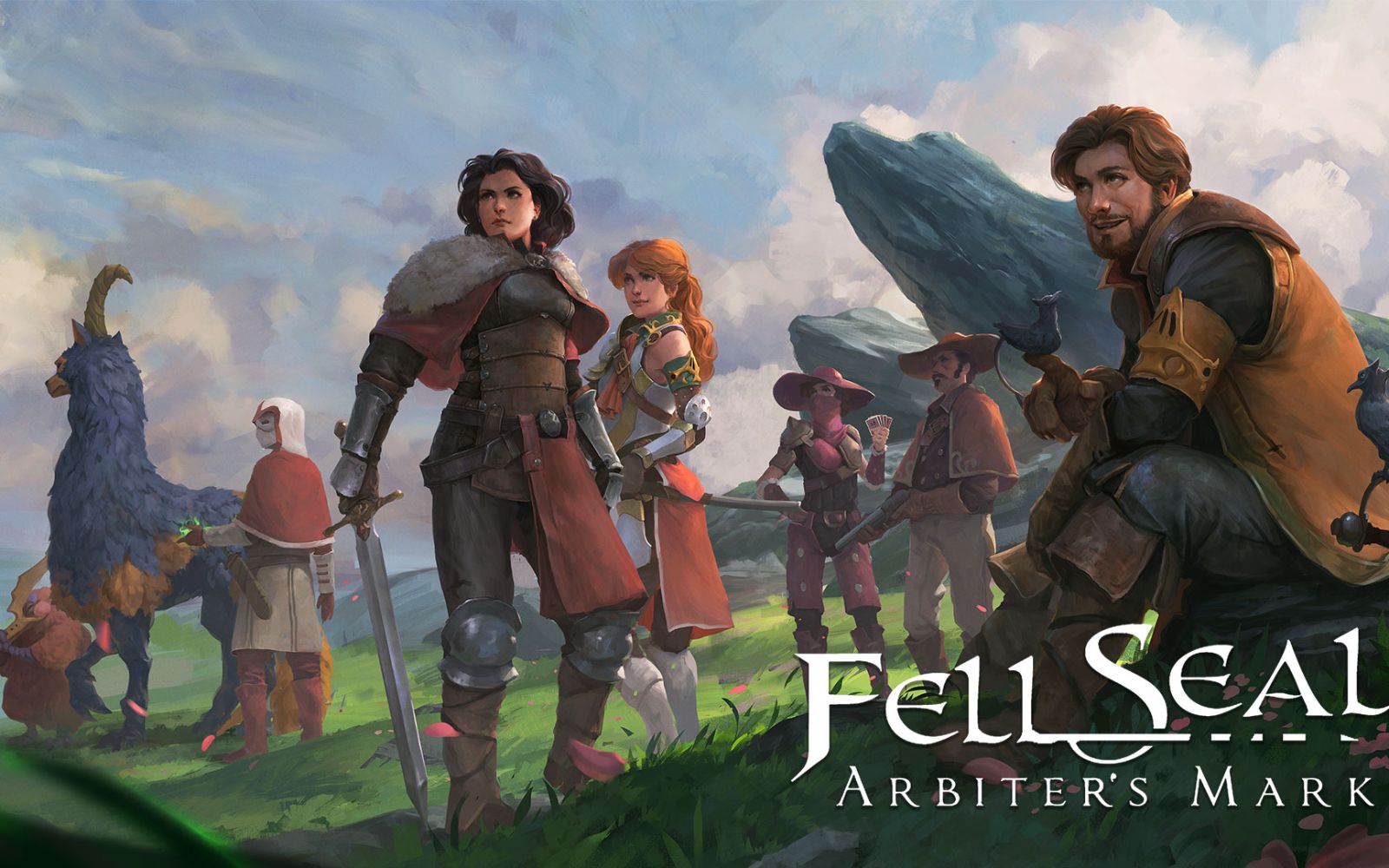 Fell Seal: Arbiter's Mark