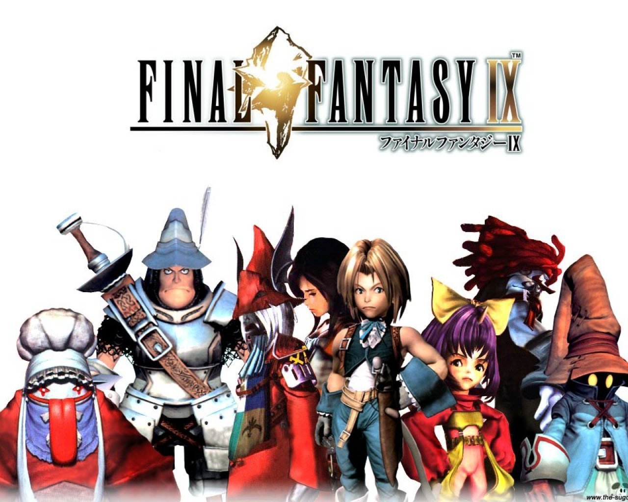 Final Fantasy 9