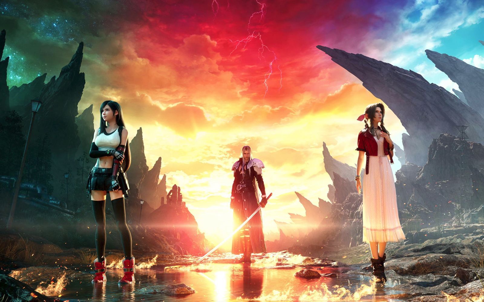 Final Fantasy VII Remake / Rebirth - Fordítókat keresek!