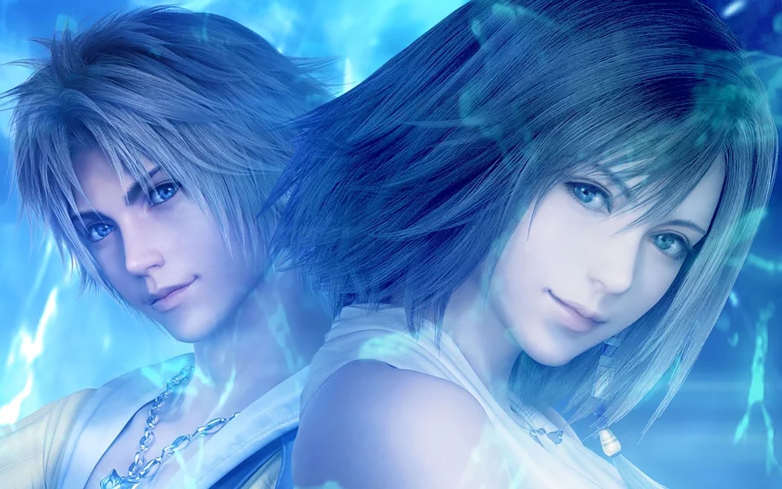 Final Fantasy X HD Remaster