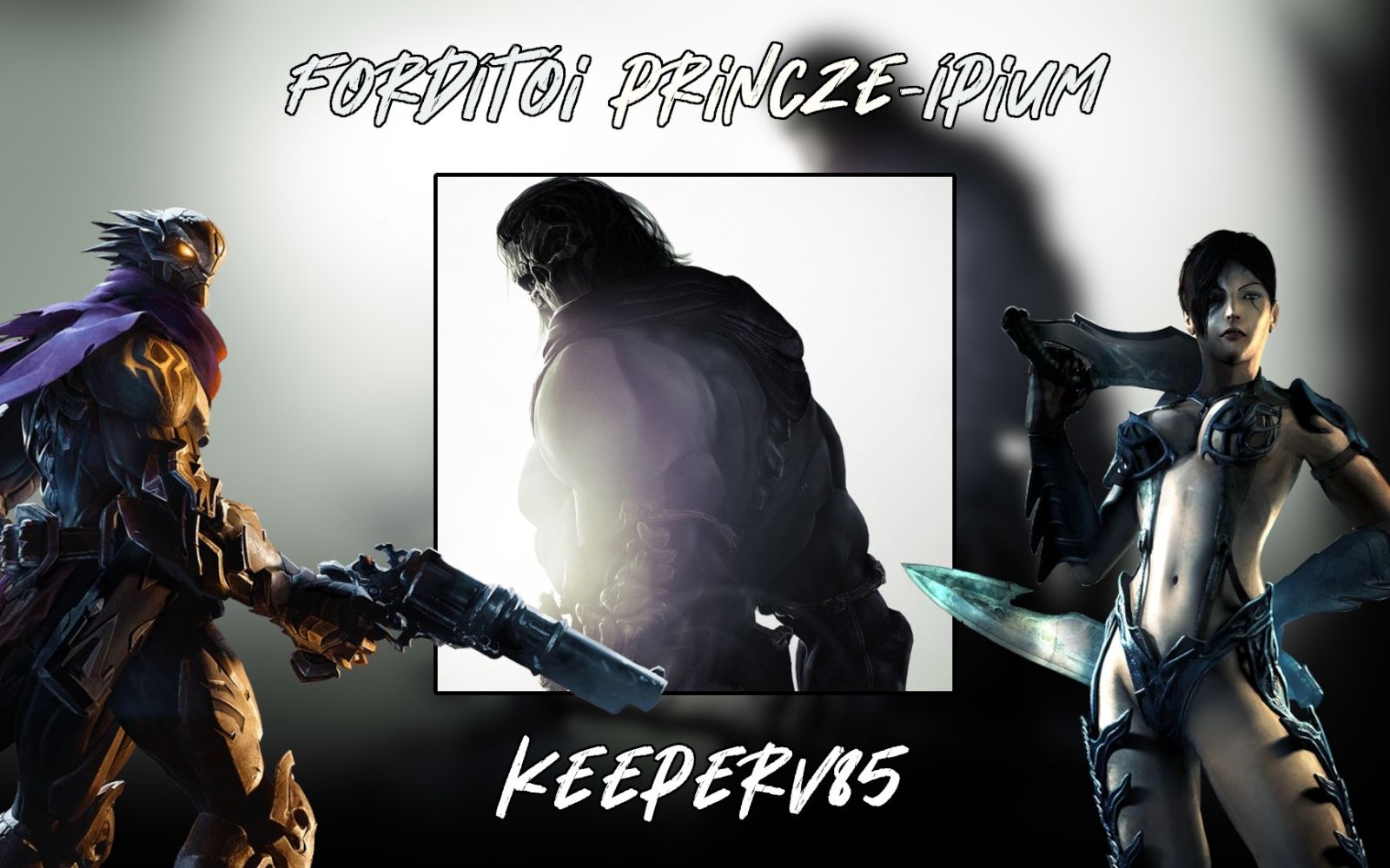 Fordítói Princze-ípium podcast 1. rész - Keeperv85