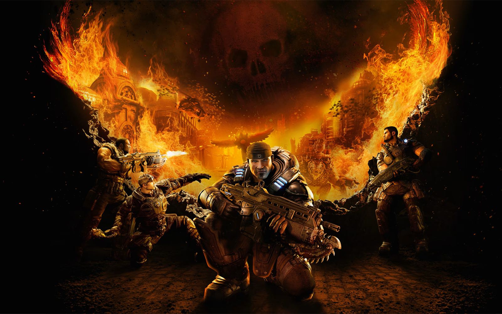 Gears of War: Reloaded