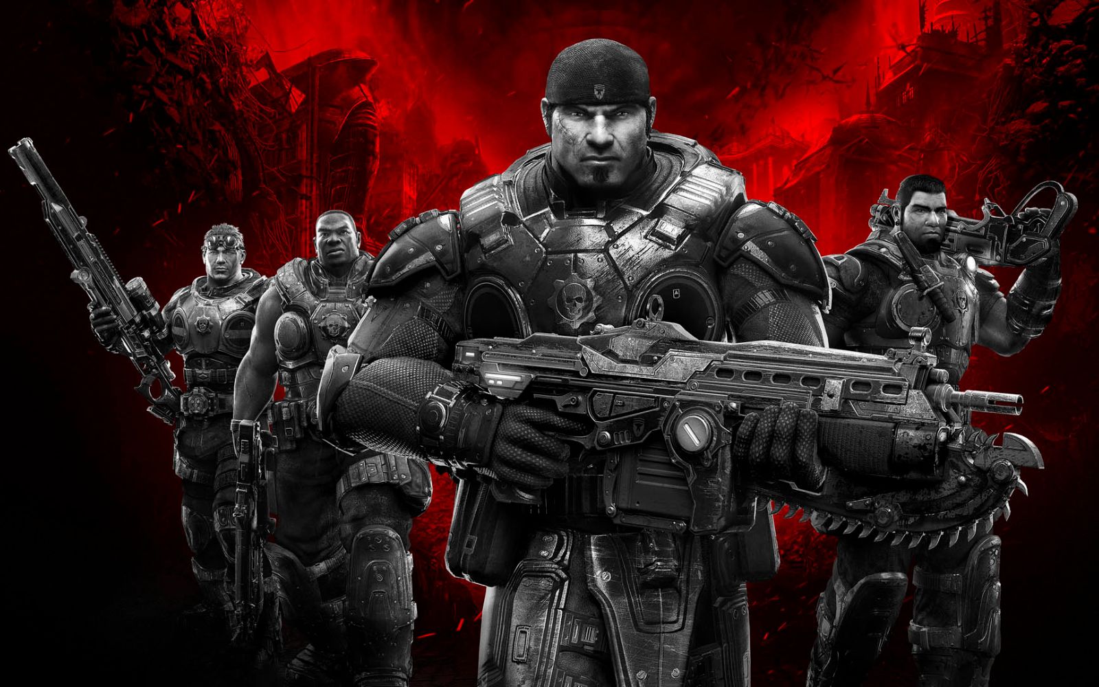 Gears of War: Ultimate Edition