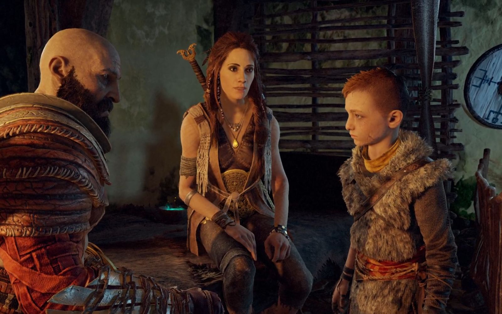 Megjelenési dátum a God of War szinkronhoz