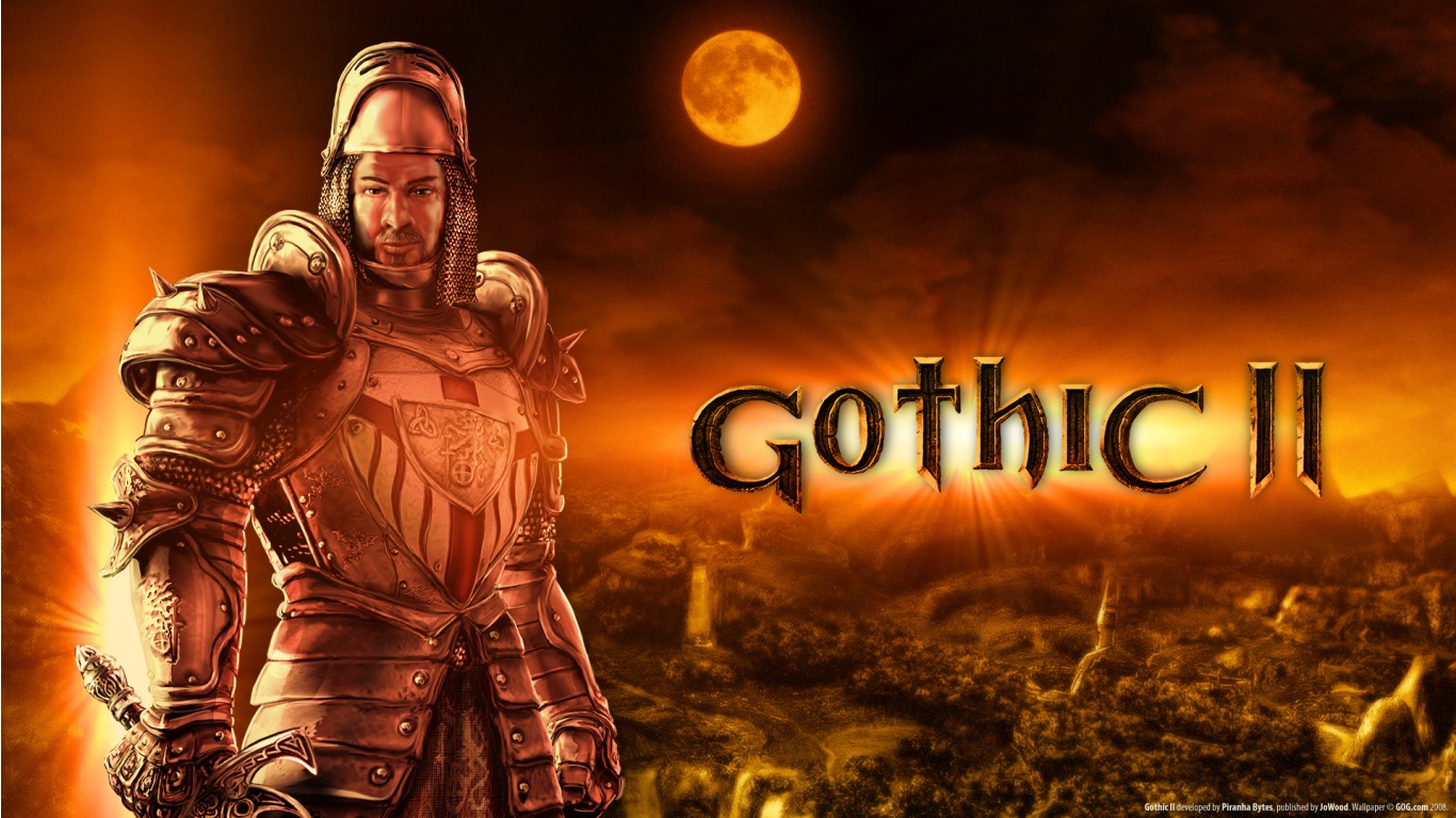 Gothic 2 Gold