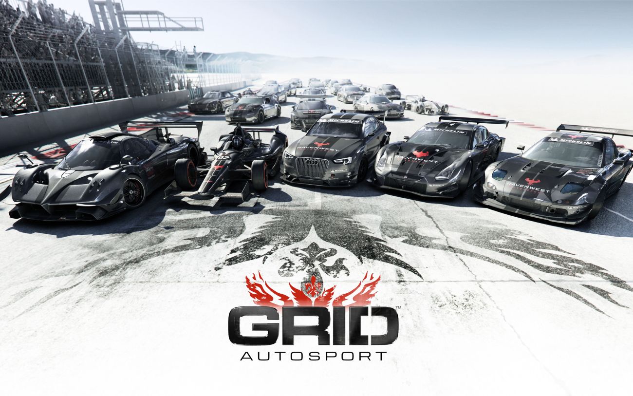 GRID Autosport