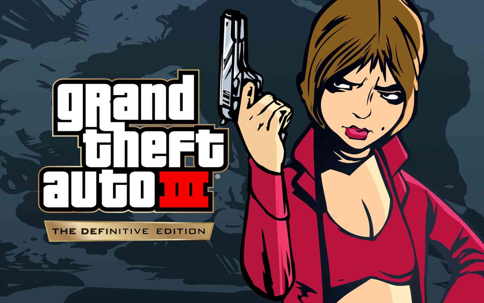 GTA III: The Definitive Edition