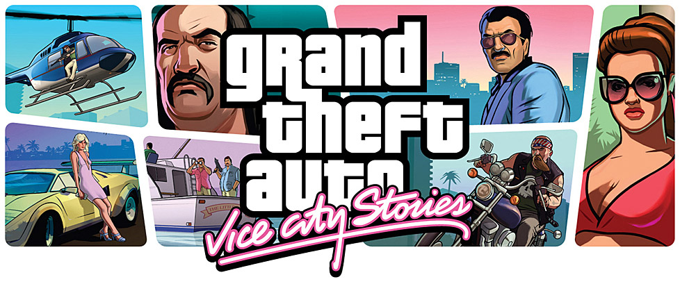 GTA: Vice City Stories