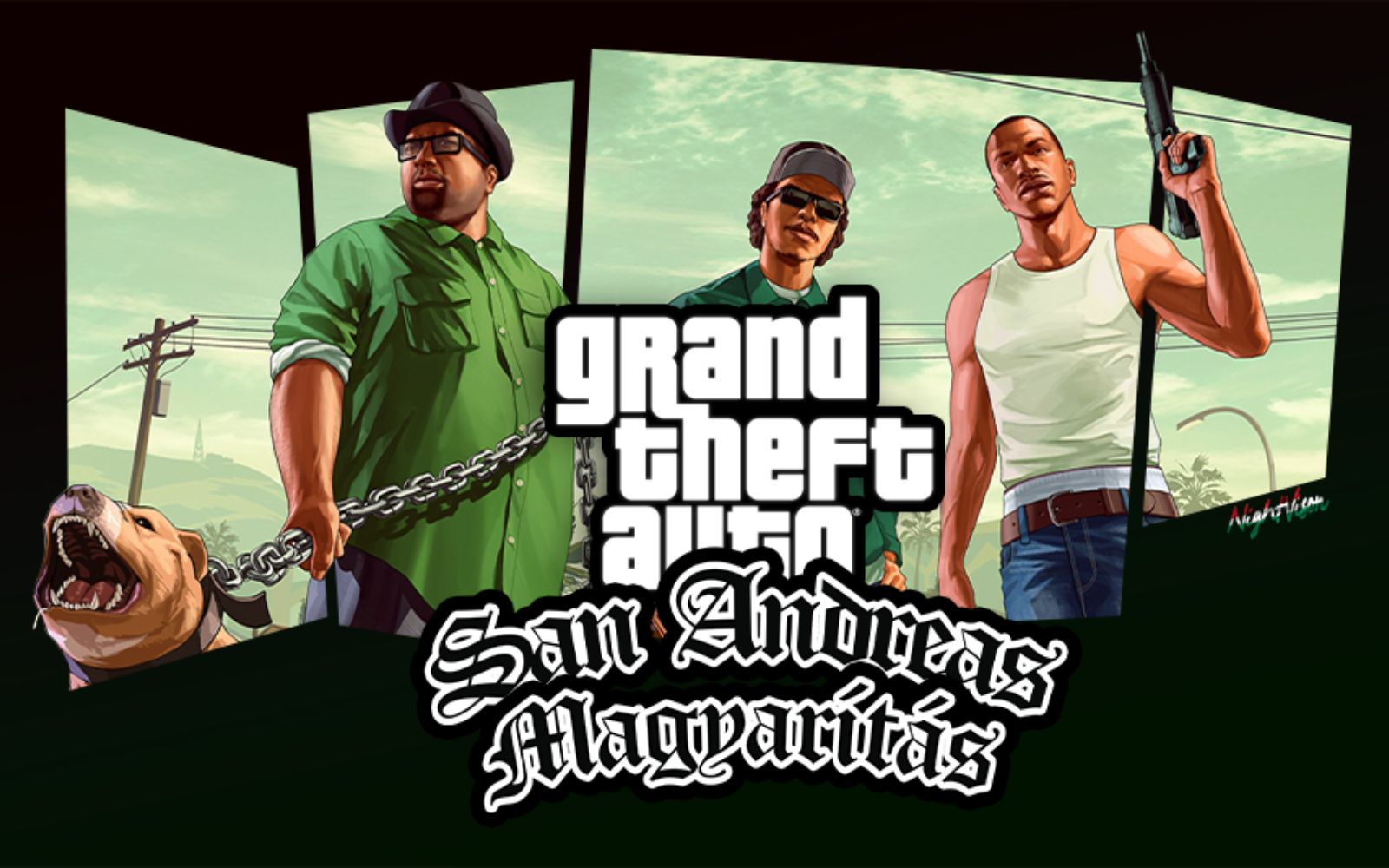 Grand Theft Auto: San Andreas – The Definitive Edition
