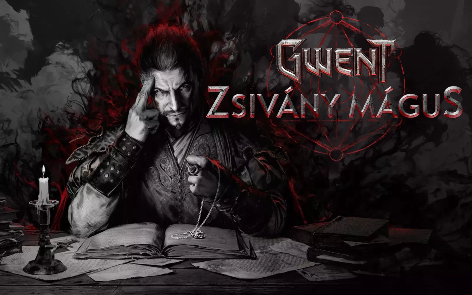 Gwent: Rogue Mage magyarítás