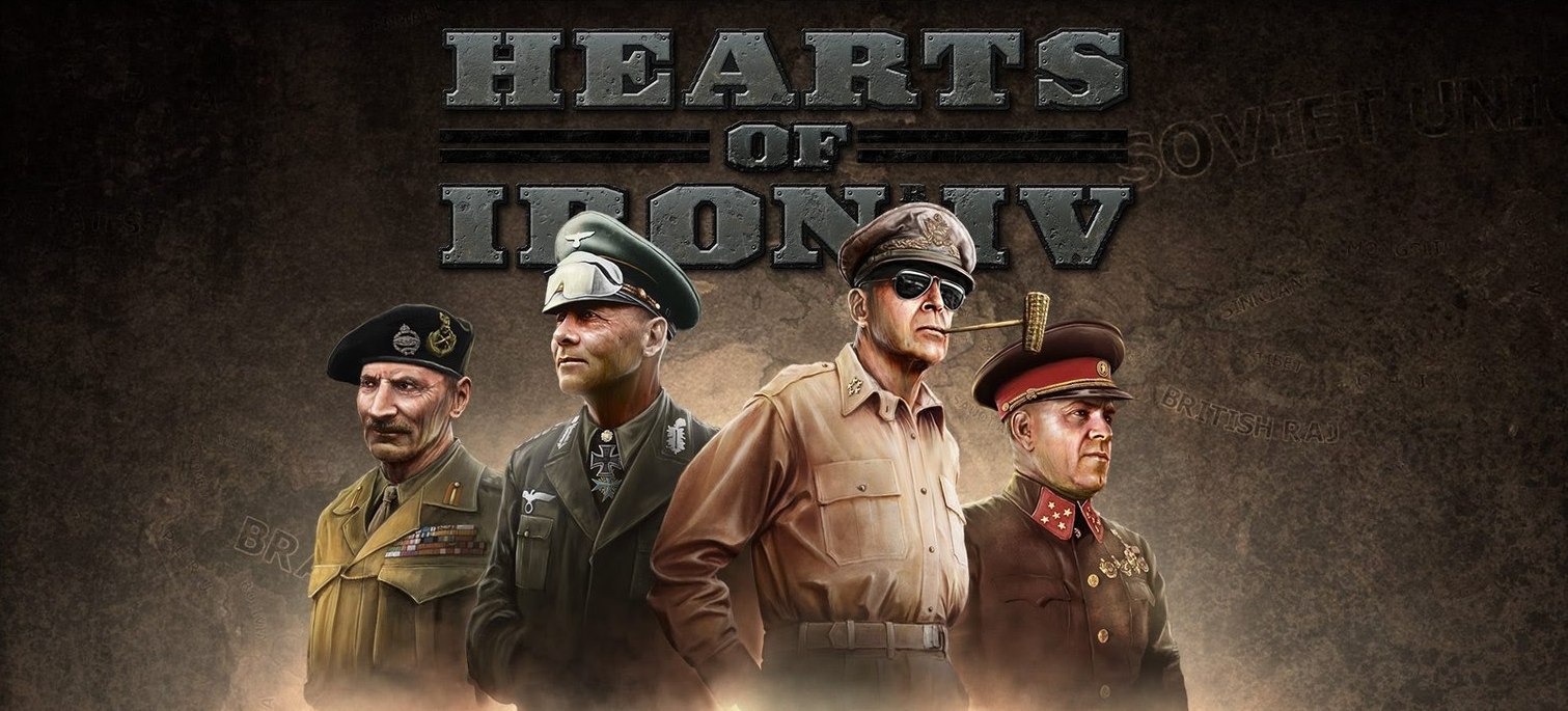 Hearts of Iron IV