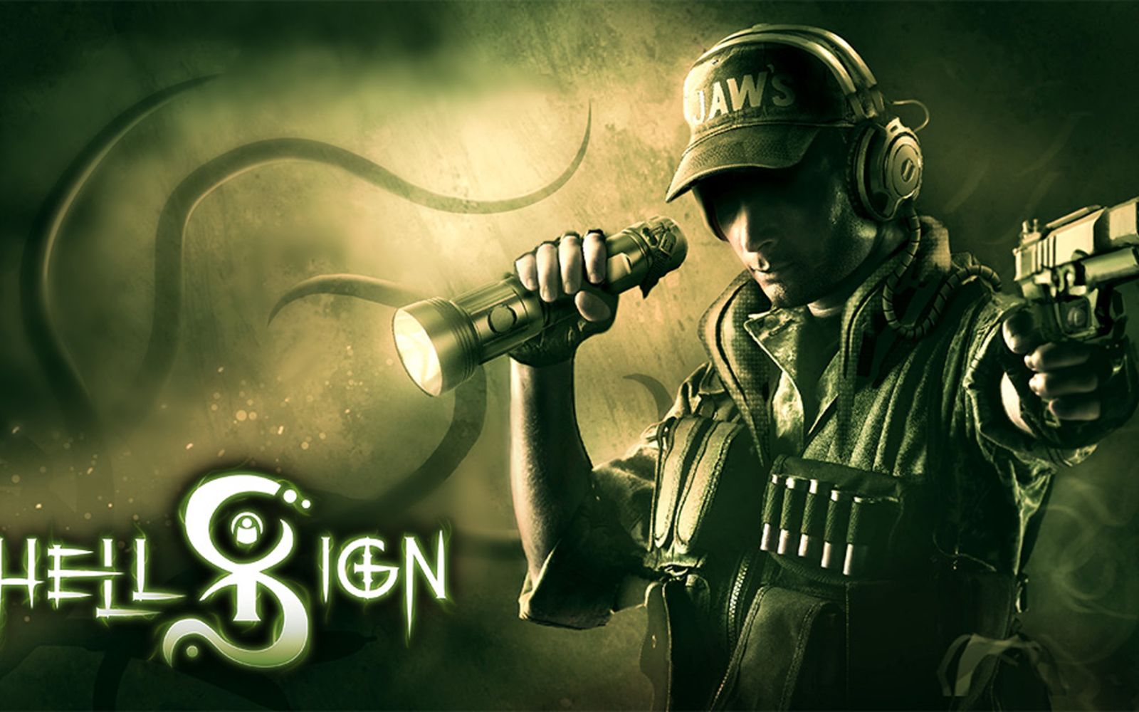 HellSign magyarítás