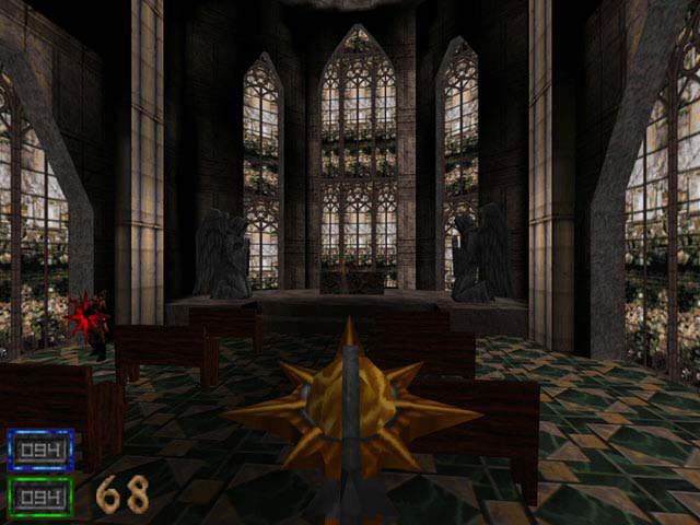 Hexen 2: Portal of Praevus
