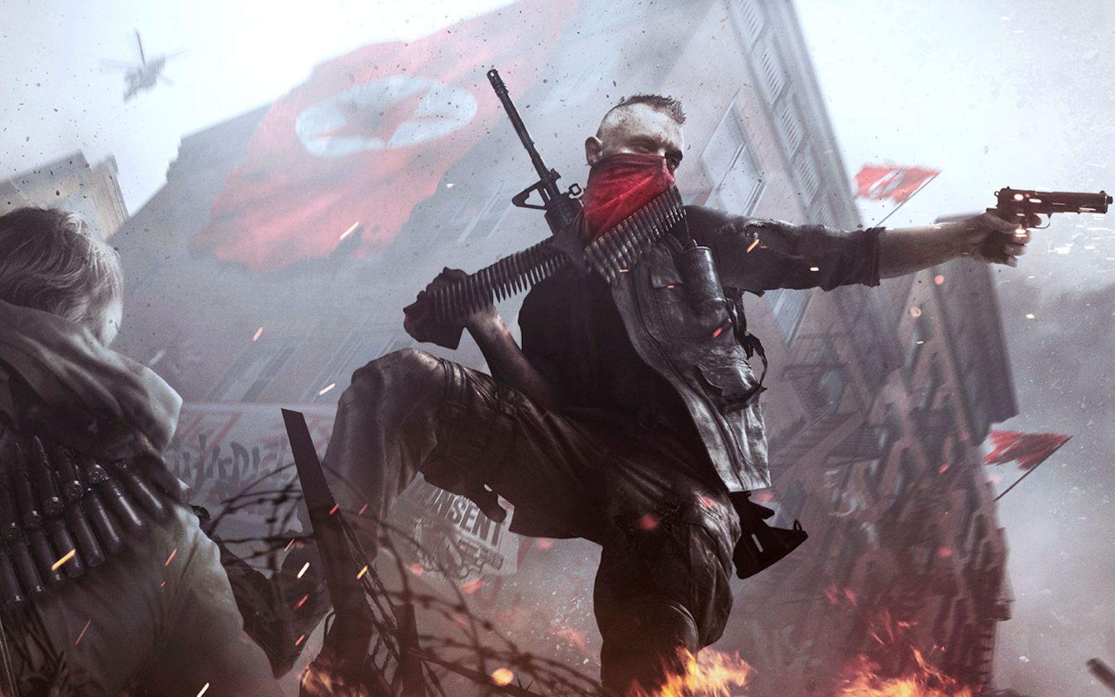 Homefront: The Revolution