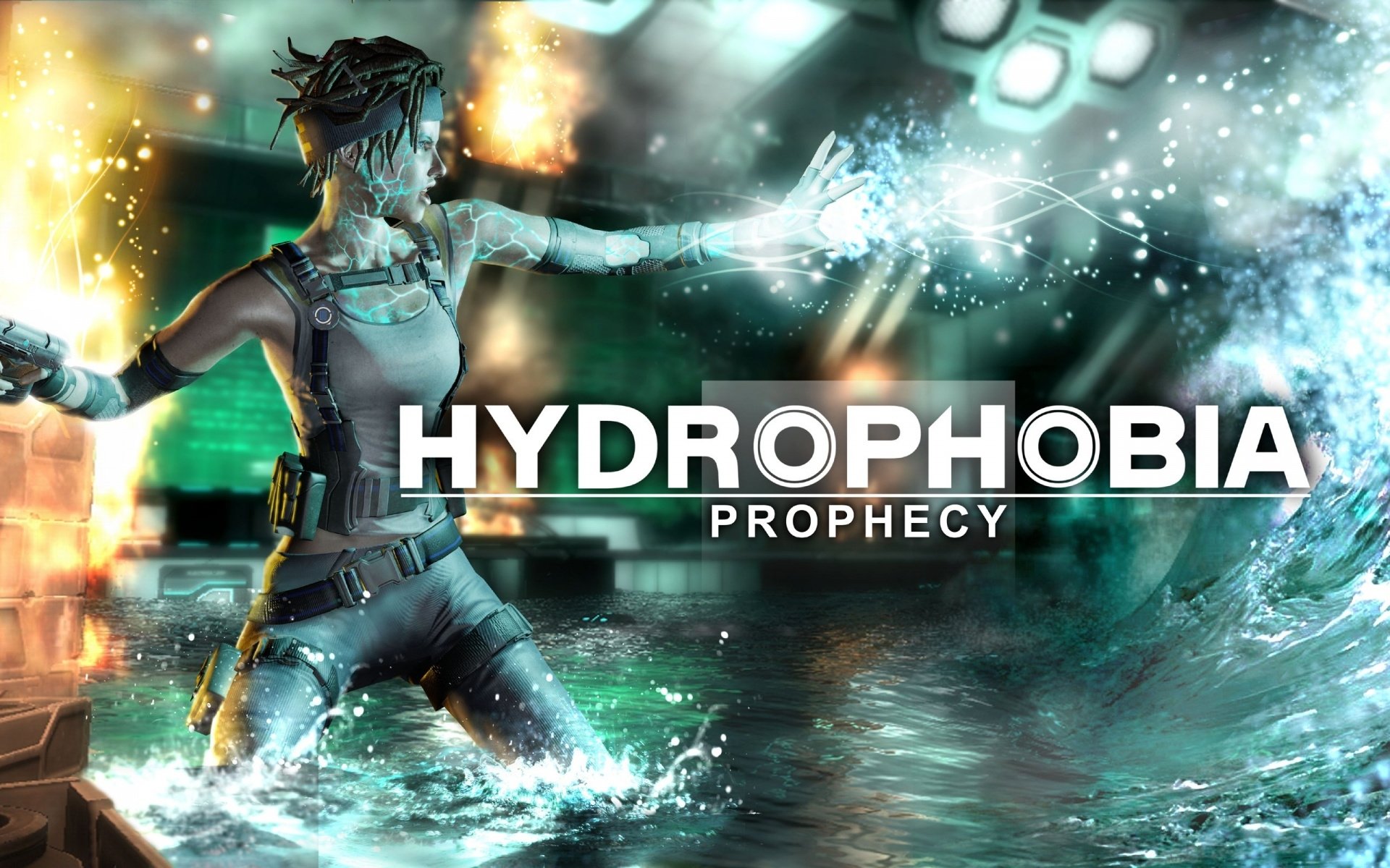 Hydrophobia: Prophecy