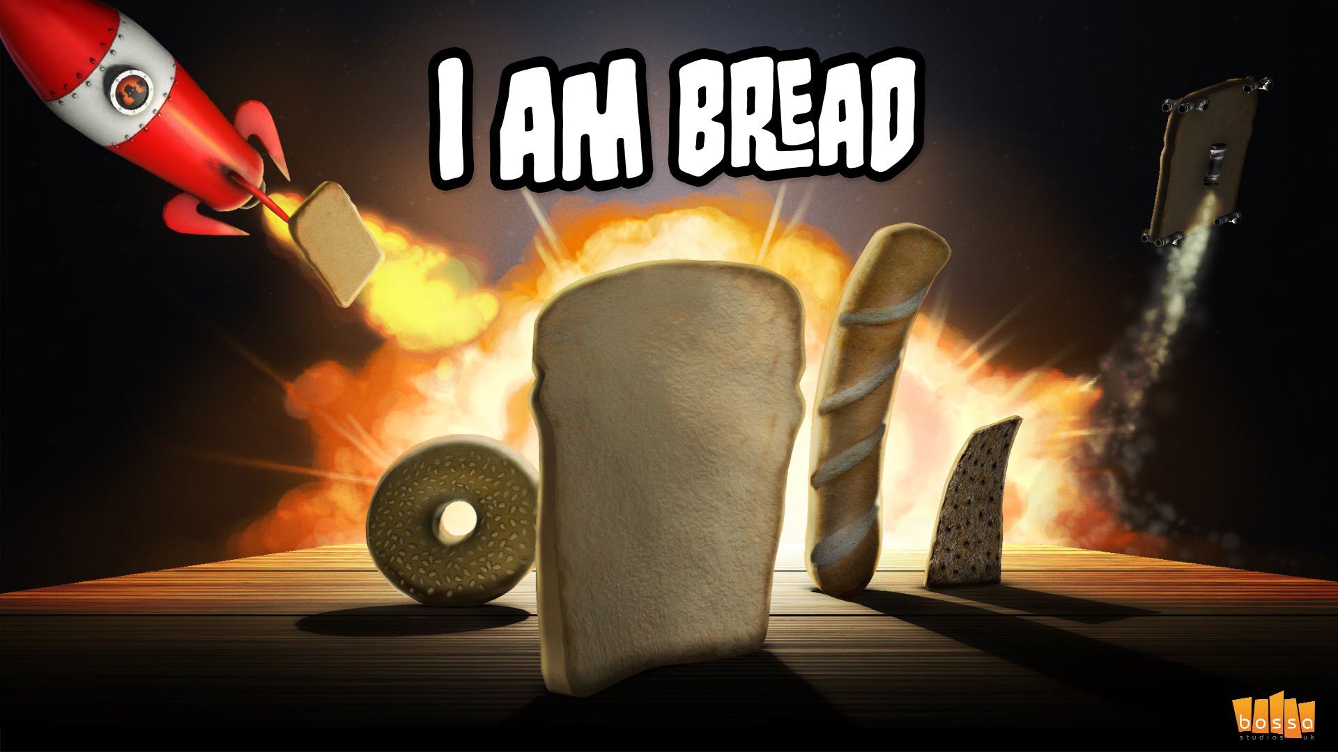 I Am Bread