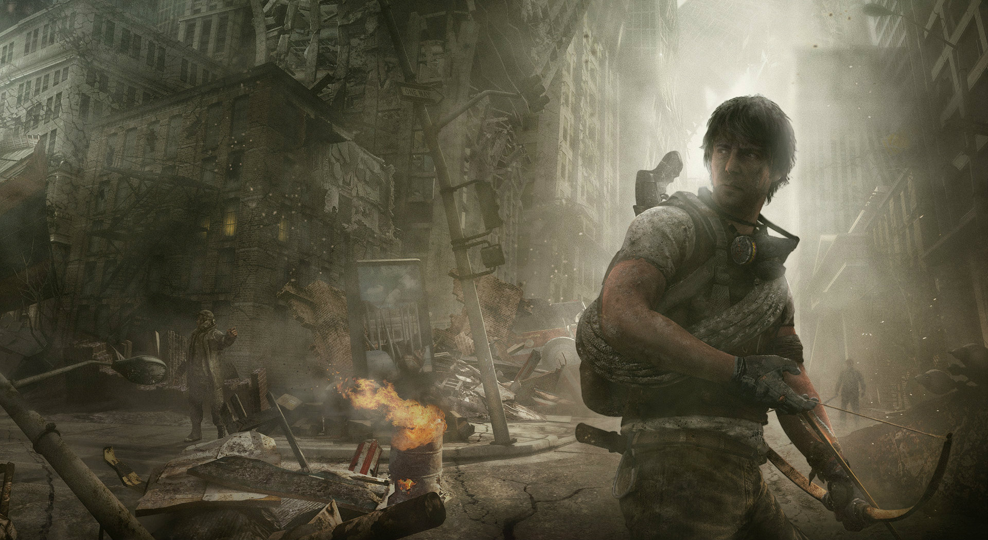 I am Alive (frissítve)